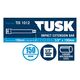 TUSK IMPACT EXTENSION BAR 1/2" DRIVE 150MM TIS1012