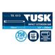 TUSK IMPACT EXTENSION BAR 1/2" DRIVE 250MM TIS1013
