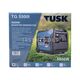 TUSK INVERTER GENERATOR 5500W TG5500I