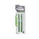 TUSK JIGSAW BLADE FOR TIMBER 100MM 10TPI REVERSE TOOTH 2 PIECE TJB108