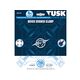 TUSK QUICK CORNER CLAMP 2MM - 26MM 4 PIECE QCC4P
