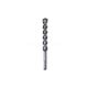 TUSK SDS MAX CROSS HEAD CONCRETE DRILL BIT 28MM TSM281, 2 TUSK SDS MAX CROSS HEAD CONCRETE DRILL BIT 28MM TSM281