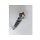 TUSK SDS PLUS SOLID X HEAD CONCRETE DRILL BIT 6MM X 260 TSX6M