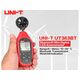 UNI-T DIGITAL MINI ANEMOMETER WIND SPEED METER UT363BT, 3 UNI-T DIGITAL MINI ANEMOMETER WIND SPEED METER UT363BT