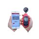 UNI-T DIGITAL MINI ANEMOMETER WIND SPEED METER UT363BT, 4 UNI-T DIGITAL MINI ANEMOMETER WIND SPEED METER UT363BT