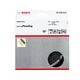 BOSCH GET75-150 SPARE PART - HOOK AND LOOP BACKING PAD 150MM MEDIUM 2608614075