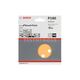 BOSCH SANDING DISCS C470 FOR WOOD AND PAINT 5PC 125MM 180 GRIT