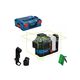 BOSCH 18V LASER LEVEL TOOL ONLY GLL18V-120-33CG, 1 BOSCH 18V LASER LEVEL TOOL ONLY GLL18V-120-33CG