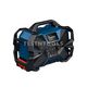 BOSCH 18V WORKSITE RADIO GPB18VH-6SRC