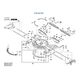 BOSCH GCM350-254 SPARE PART NUMBER 39 - MITRE FENCE