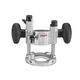 BOSCH ROUTER PLUNGE BASE FOR GKF600 GKF18V-8 TE600, 1 BOSCH ROUTER PLUNGE BASE FOR GKF600 GKF18V-8 TE600