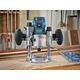 BOSCH ROUTER PLUNGE BASE FOR GKF600 GKF18V-8 TE600, 4 BOSCH ROUTER PLUNGE BASE FOR GKF600 GKF18V-8 TE600