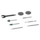 DREMEL 735 GLASS AND STONE MICRO KIT 8 PIECE 735-01 26150735AA