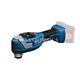 BOSCH 18V BRUSHLESS MULTI-TOOL STARLOCK TOOL ONLY GOP18V-40