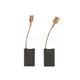 BOSCH GBH10DC GSH11E SPARE PART NUMBER 842/050 - CARBON BRUSH SET