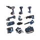 BOSCH 18V 10PC 5.0AH BRUSHLESS COMBO KIT 0615A5008X, 1 BOSCH 18V 10PC 5.0AH BRUSHLESS COMBO KIT 0615A5008X