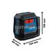 BOSCH LASER LEVEL 12M TOOL ONLY GLL12-22G, 2 BOSCH LASER LEVEL 12M TOOL ONLY GLL12-22G