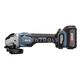SENIX 18V 2.0AH BRUSHLESS ANGLE GRINDER KIT WITH CHARGER 125MM PAX2125-M2-EU, 2 SENIX 18V 2.0AH BRUSHLESS ANGLE GRINDER KIT WITH CHARGER 125MM PAX2125-M2-EU