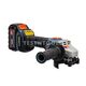 SENIX 18V 2.0AH BRUSHLESS ANGLE GRINDER KIT WITH CHARGER 125MM PAX2125-M2-EU, 3 SENIX 18V 2.0AH BRUSHLESS ANGLE GRINDER KIT WITH CHARGER 125MM PAX2125-M2-EU