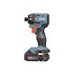 SENIX 18V 2.0AH BRUSHLESS IMPACT DRIVER KIT WITH CHARGER 1/4" PDIX2-M2-EU