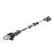 SENIX 18V 2.0AH POLE SAW KIT WITH CHARGER 200MM CSPX2-M-EU, 2 SENIX 18V 2.0AH POLE SAW KIT WITH CHARGER 200MM CSPX2-M-EU