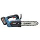 SENIX 18V 4.0AH TOP HANDLE CHAINSAW KIT WITH CHARGER 250MM CSX2-M1-EU, 3 SENIX 18V 4.0AH TOP HANDLE CHAINSAW KIT WITH CHARGER 250MM CSX2-M1-EU