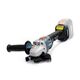 SENIX 18V BRUSHLESS ANGLE GRINDER 125MM TOOL ONLY PAX2125-M2-EU-0, 1 SENIX 18V BRUSHLESS ANGLE GRINDER 125MM TOOL ONLY PAX2125-M2-EU-0