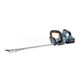 SENIX 60V 3.0AH HEDGE TRIMMER KIT WITH CHARGER 660MM HTX6-M1-EU, 2 SENIX 60V 3.0AH HEDGE TRIMMER KIT WITH CHARGER 660MM HTX6-M1-EU