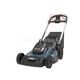 SENIX 60V 8.0AH SELF PROPELLED LAWN MOWER KIT WITH CHARGER 530MM LPSX6-H-EU