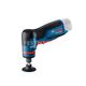 BOSCH 12V BRUSHLESS ROTARY GRINDER GWG12V-50S, 2 BOSCH 12V BRUSHLESS ROTARY GRINDER GWG12V-50S
