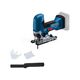 BOSCH 18V BRUSHLESS JIGSAW 125MM TOOL ONLY GST18V-125S, 2 BOSCH 18V BRUSHLESS JIGSAW 125MM TOOL ONLY GST18V-125S