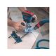 BOSCH 18V BRUSHLESS PALM ROUTER TOOL ONLY GKF18V-8, 4 BOSCH 18V BRUSHLESS PALM ROUTER TOOL ONLY GKF18V-8