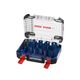 BOSCH CARBIDE HOLE SAW SET EXPERT MULTI MATERIAL 20-76MM 14 PIECE