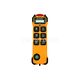 JUUKO K606 REMOTE CONTROL TRANSMITTER 6 BUTTON K606C2EQ