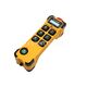 JUUKO K606 REMOTE CONTROL TRANSMITTER 6 BUTTON K606C2EQ